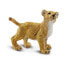 SAFARI LTD Baby Lion Figure