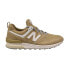 Фото #1 товара New Balance 574 Men's Shoes Brown MS574-BS