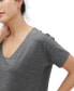 Maternity Perfect Vee T-Shirt