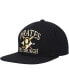 Фото #3 товара Men's Black Pittsburgh Pirates Grand Slam Snapback Hat