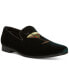 ფოტო #1 პროდუქტის Men's Mint Velvet Slip-On Loafers