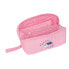 School Case Glow Lab Sweet home Pink 22 x 10 x 10 cm