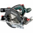 Фото #1 товара Циркулярная пила Metabo KS 18 LTX 57 18 V 165 mm