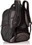 Фото #4 товара Мужской городской рюкзак черный с карманом Samsonite Tectonic 2 Large Backpack, Black/Orange, 18 x 13.3 x 8.6