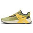 Фото #3 товара Puma Pacer+ Trail Lace Up Mens Green Sneakers Casual Shoes 39766901