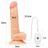 Фото #13 товара Strap-on with Dildo with Vibrationd and Remote Control 7.5