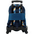 Фото #3 товара Школьный рюкзак с колесиками Fortnite Синий Камуфляж 42 x 32 x 20 cm