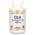 Фото #1 товара California Gold Nutrition, Clarinol, КЛК, конъюгированная линолевая кислота, 1000 мг, 90 мягких таблеток