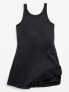 PowerPress Sleeveless Athletic Dress for Girls