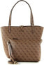 Фото #1 товара Сумка Guess Women's Alby Toggle Tote Bag, Size One