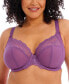 Full Figure Charley Stretch Lace Bra EL4382, Online Only