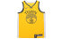 Фото #1 товара Футболка мужская Nike NBA Earned Edition SW球迷版 男款 Голден Стэйт Уорриорз Карри BQ1159-731