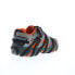 Фото #16 товара Diesel S-Prototype-CR Mens Orange Synthetic Lifestyle Sneakers Shoes