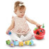 Фото #4 товара Интерактивная игрушка для маленьких Vtech Baby Tourni Pomme Des Formes