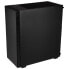 Фото #4 товара Kolink Castle - Midi Tower - PC - Black - ATX - micro ATX - Mini-ITX - Plastic - Steel - Tempered glass - 16 cm