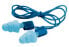 Фото #1 товара 3M E-A-R Tracers - Reusable ear plug - In-ear - Blue - Wired - 20 dB - 200 pc(s)