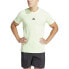 Фото #1 товара ADIDAS Designed For Training short sleeve T-shirt