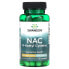 Фото #1 товара Swanson, NAC N-ацетилцистеин, 1000 мг, 60 капсул