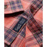 SUPERDRY Vintage Check long sleeve shirt