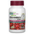 Фото #1 товара Витаминный препарат NaturesPlus Herbal Actives, Ultra Cranberry 1500, 30 таблеток