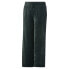 Фото #3 товара Puma Her Velour Wide Pants Womens Green Casual Athletic Bottoms 846881-80