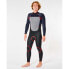 Фото #6 товара RIP CURL Omega 4/3 mm Long Sleeve Back Zip Suit