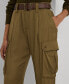 ფოტო #3 პროდუქტის Petite Utility Cargo Pants