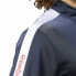 Фото #4 товара Спортивная куртка мужская Reebok Essentials Linear Logo Темно-синий