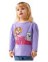 ფოტო #1 პროდუქტის NAME IT Jumina Pawpatrol long sleeve T-shirt