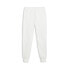 Puma Embossed Sweatpants Mens White Casual Athletic Bottoms 67553906