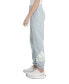 Big Girls Elastic Waistband Essential Sportswear Logo Fleece Jogger Pants