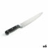 Фото #4 товара Поварской нож Quid Professional Inox Chef Black Чёрный Металл 25 cm (Pack 6x)