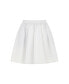 ფოტო #5 პროდუქტის Women's Pleated Mini Skirt