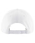 ფოტო #2 პროდუქტის Men's White Ohio State Buckeyes Rope Hitch Adjustable Hat