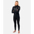 Фото #3 товара RIP CURL Flashbomb Heat Seeker Long Sleeve Free Zip Wetsuit 4/3 mm Woman