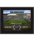 Purdue Boilermakers 10.5" x 13" Sublimated Team Plaque