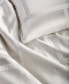 Фото #4 товара Structure 3-Pc. Duvet Cover Set, King, Created for Macy's