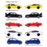Фото #3 товара MAJORETTE Giftpack 5 Young Vehicles 90S