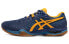 Бадминтонные кроссовки Asics Court Control FF 2 1071A056-400