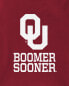 Фото #14 товара Toddler NCAA Oklahoma Sooners Tee 2T