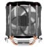 Arctic Freezer 7 X - Compact Multi-Compatible CPU Cooler - Air cooler - 9.2 cm - 300 RPM - 2000 RPM - 0.3 sone - Aluminium - Black - White