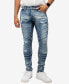 ფოტო #1 პროდუქტის Men's Skinny Flex Jeans