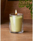 Фото #2 товара Votive Tea Leaf Honey 20 Hour Candles Set, 18 Piece