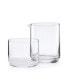 Фото #7 товара Tuscany Classics Stackable Carafe and Glass Set, 2 Piece