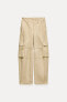 Zw collection cargo trousers