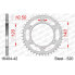 Фото #1 товара AFAM 16404 rear sprocket