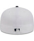 Men's White, Navy New York Yankees Optic 59FIFTY Fitted Hat