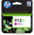 Фото #1 товара HP 912XL High Yield Magenta Original Ink Cartridge - High (XL) Yield - Pigment-based ink - 10.4 ml - 825 pages - 1 pc(s)
