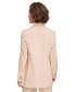 Фото #2 товара Women's Linen-Blend Jacket
