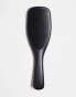 Фото #9 товара Tangle Teezer The Wet Detangler Straight - Curly Hairbrush - Black